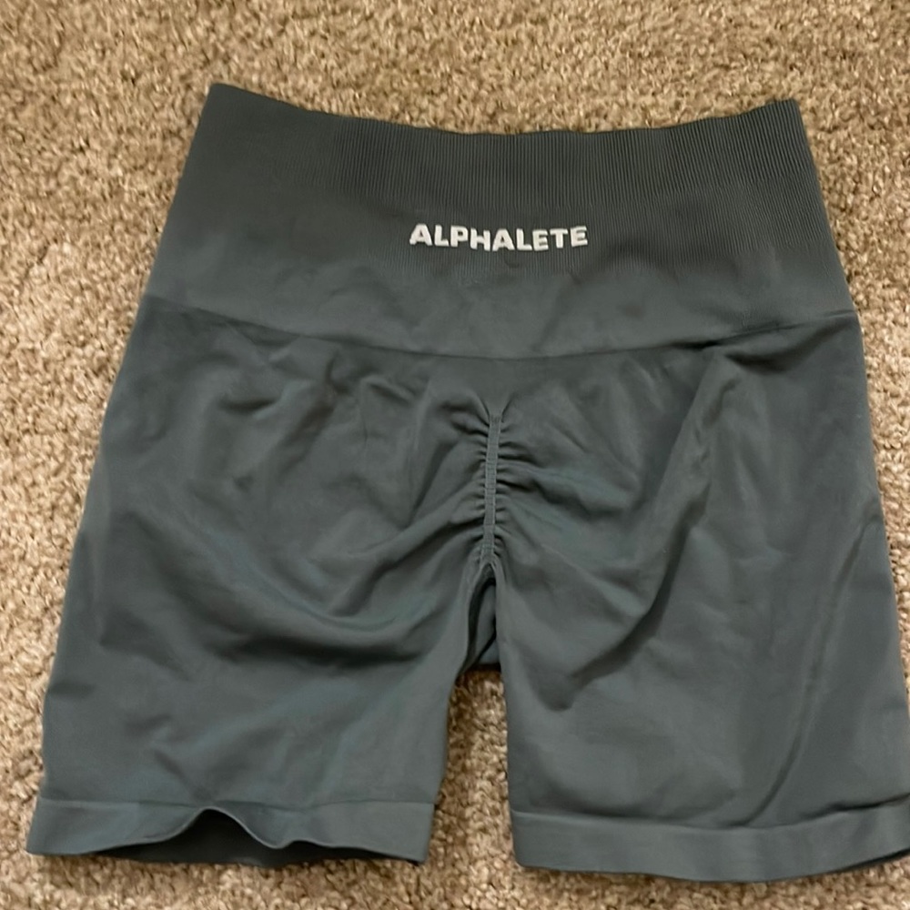 Amplify shorts